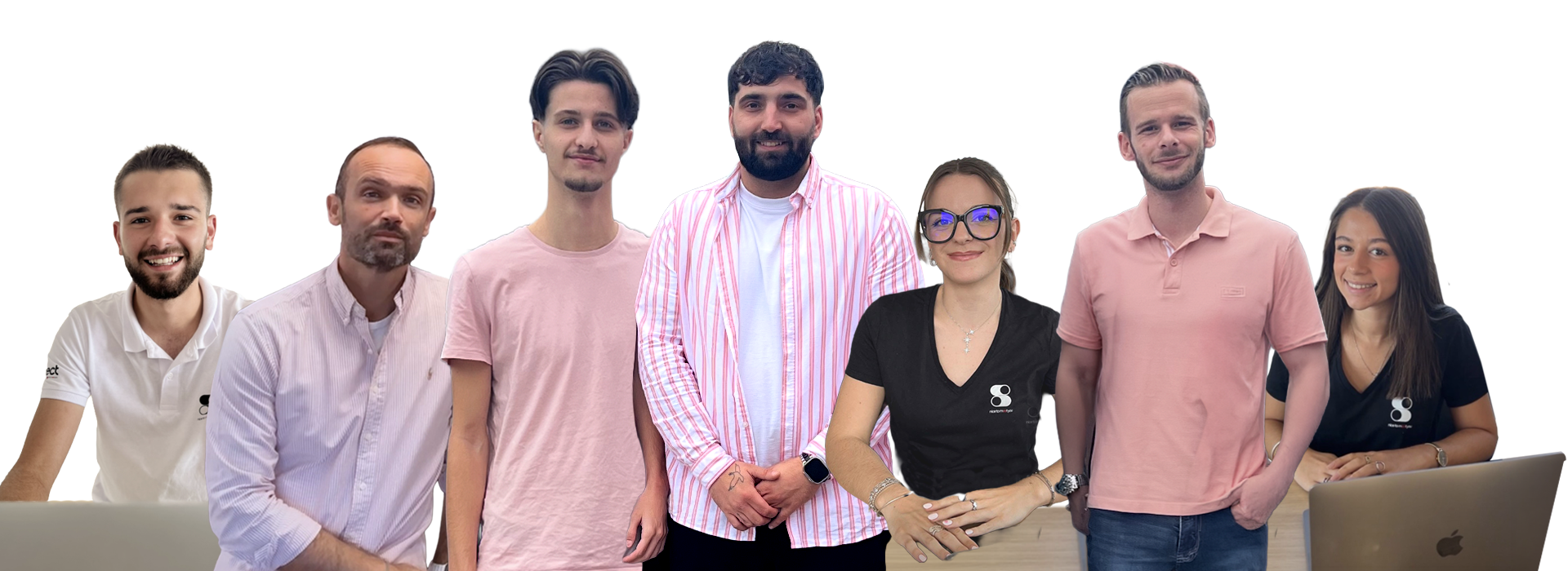 L'équipe Connect à Pamiers