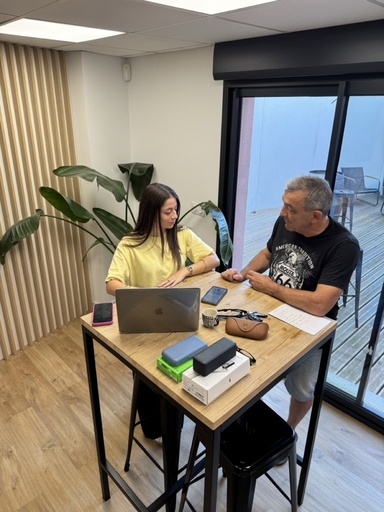 Atelier — Transférer ses données et son univers mobile