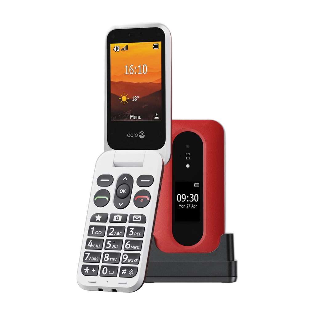 [10498714] Doro Leva L30 (Noir)
