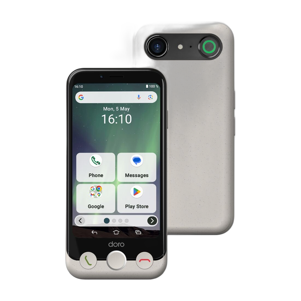 [11795089] Doro Aurora A10 (Noir)