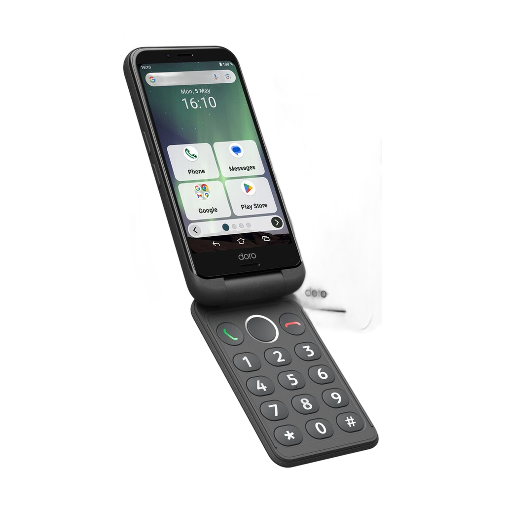 [11795091] Doro Aurora A20 (Noir)