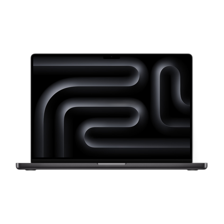 [12318362] MacBook Pro M5 - 16 Pouces - Puce M5 Pro / 18 coeurs (Noir, Config 1)