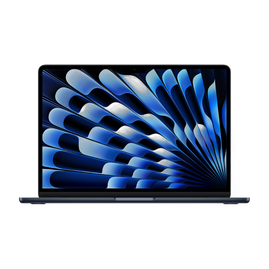 [12318380] MacBook Air M5 - 13 Pouces - Puce M5 / 8 coeurs (Noir)