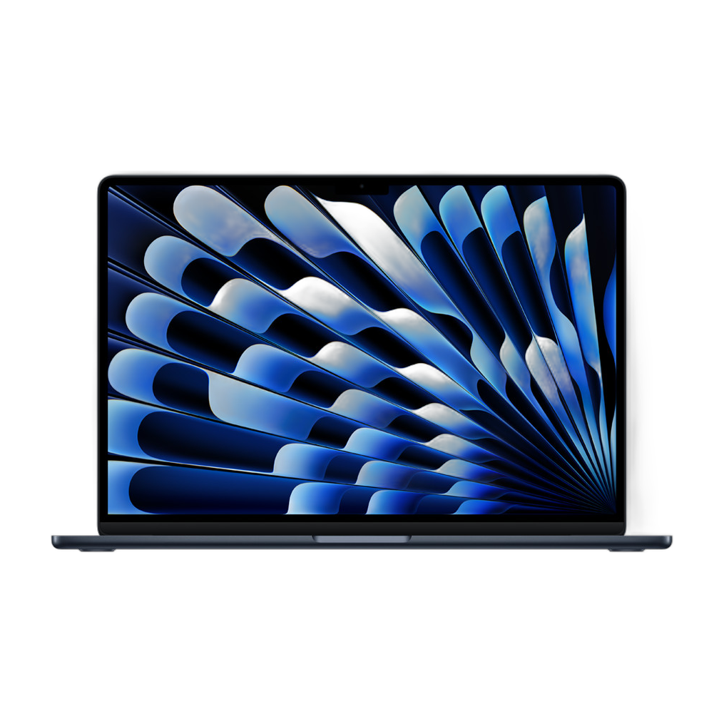 [12318432] MacBook Air M5 - 15 Pouces - Puce M5 / 10 coeurs (Noir, 1 To, Config 1)