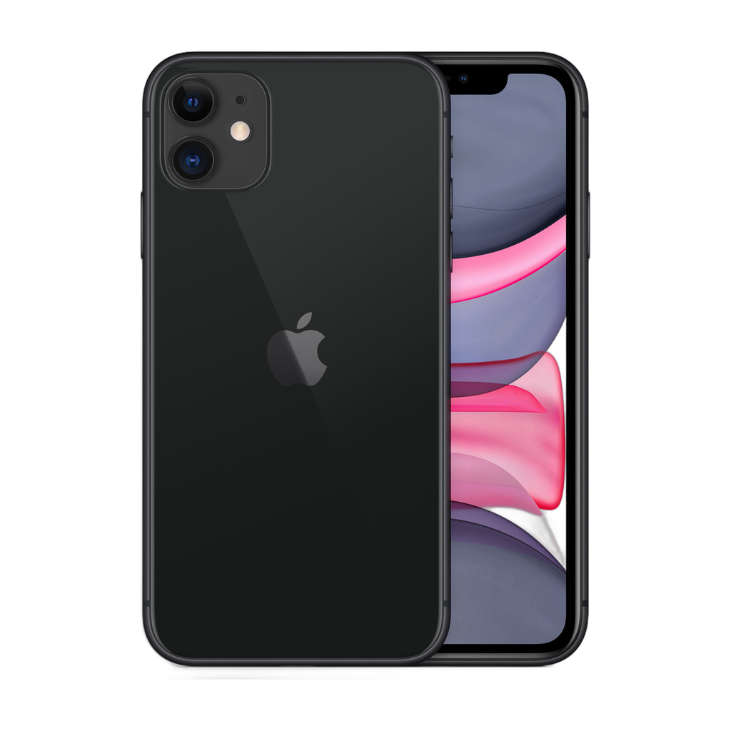 [194252097366] iPhone 11 (Noir)