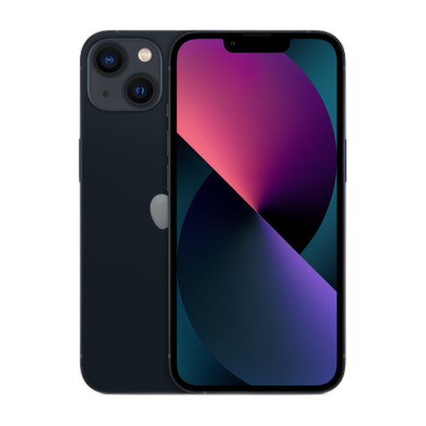 [194252707289] Apple iPhone 13 (Noir)