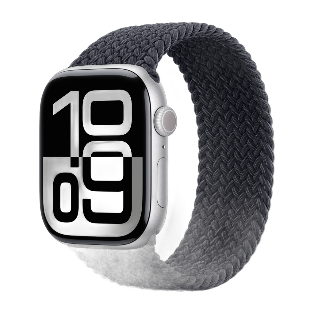 [195949563645] Apple Watch - Series 10 - 42mm - Bracelet nylon