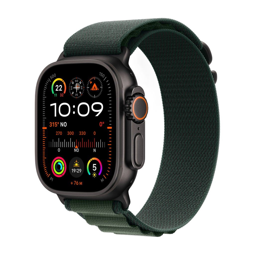 [195949584114] Apple Watch Ultra 2 (Boucle Alpine)
