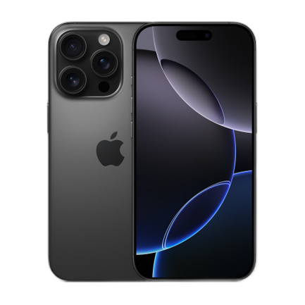 [195949771200] Apple iPhone 16 Pro (Noir, 128 Go)