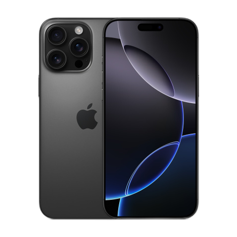 [195949807336] Apple iPhone 16 Pro Max (Noir, 1 To)