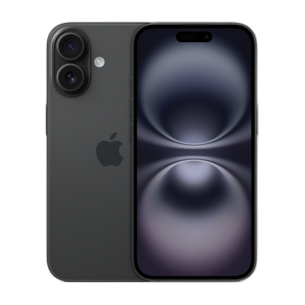 [195949821967] Apple iPhone 16 (Noir, 128 Go)