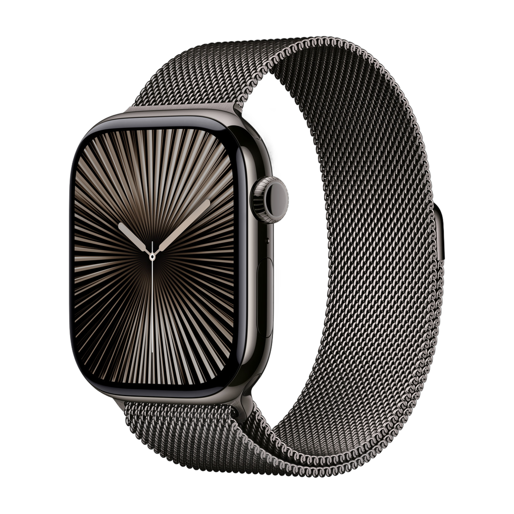Apple Watch - Series 10 - 46mm - Bracelet Milanais - Cellulaire