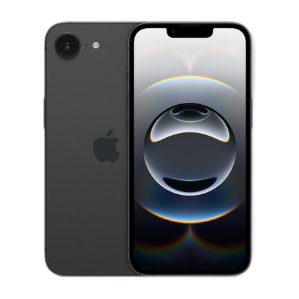 [195950051155] iPhone 16e (Noir, 128 Go)