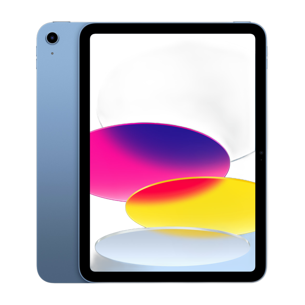 [195950086546] Apple iPad 2025 (11ème génération) (Bleu, 128 Go, Wi-Fi)