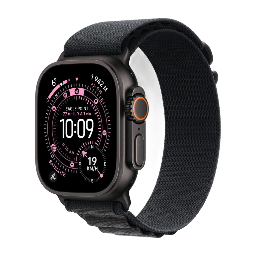 Apple Watch - Ultra 3 - Bracelet en Tissu