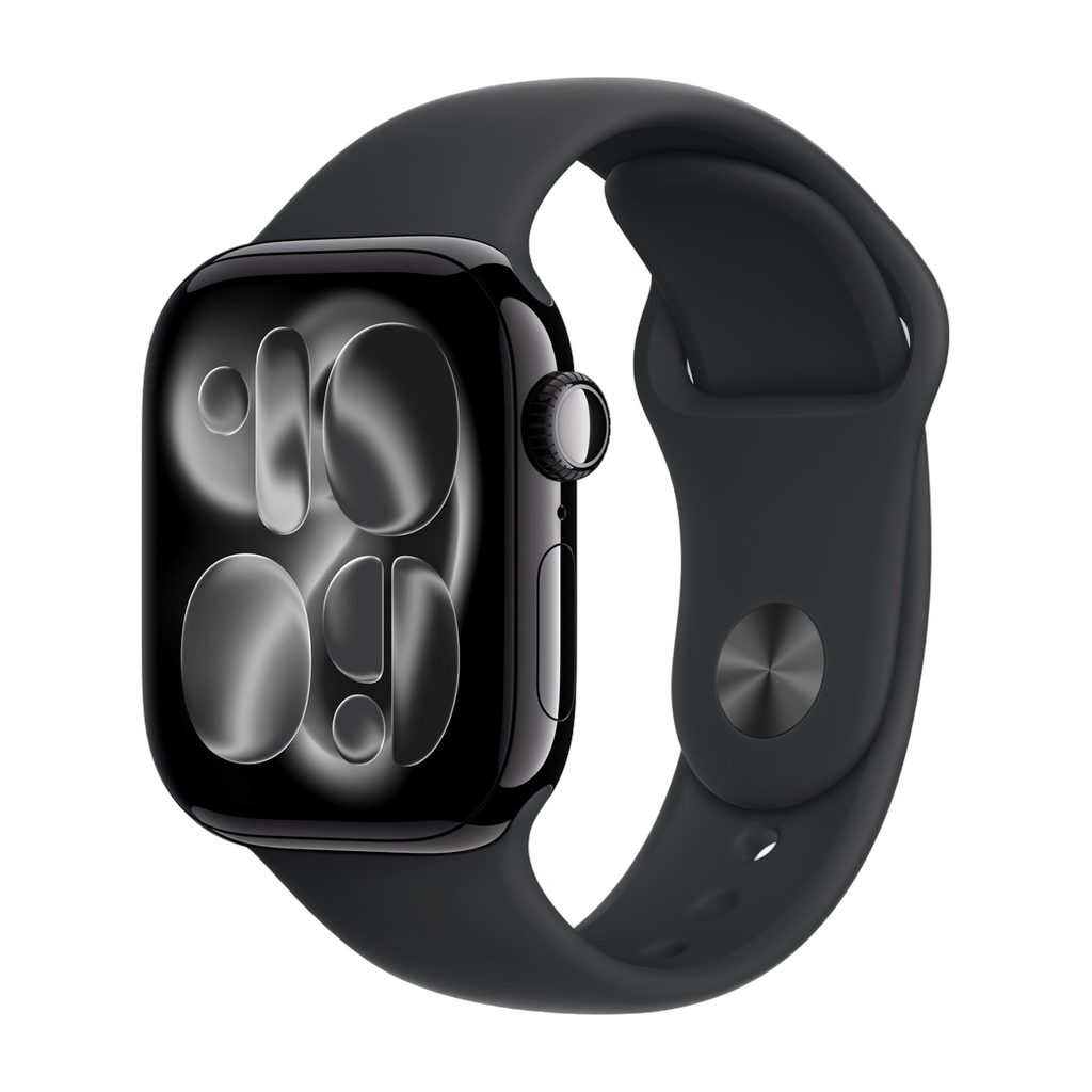 Apple Watch - Series 11 - 42mm - Bracelet silicone - Cellulaire