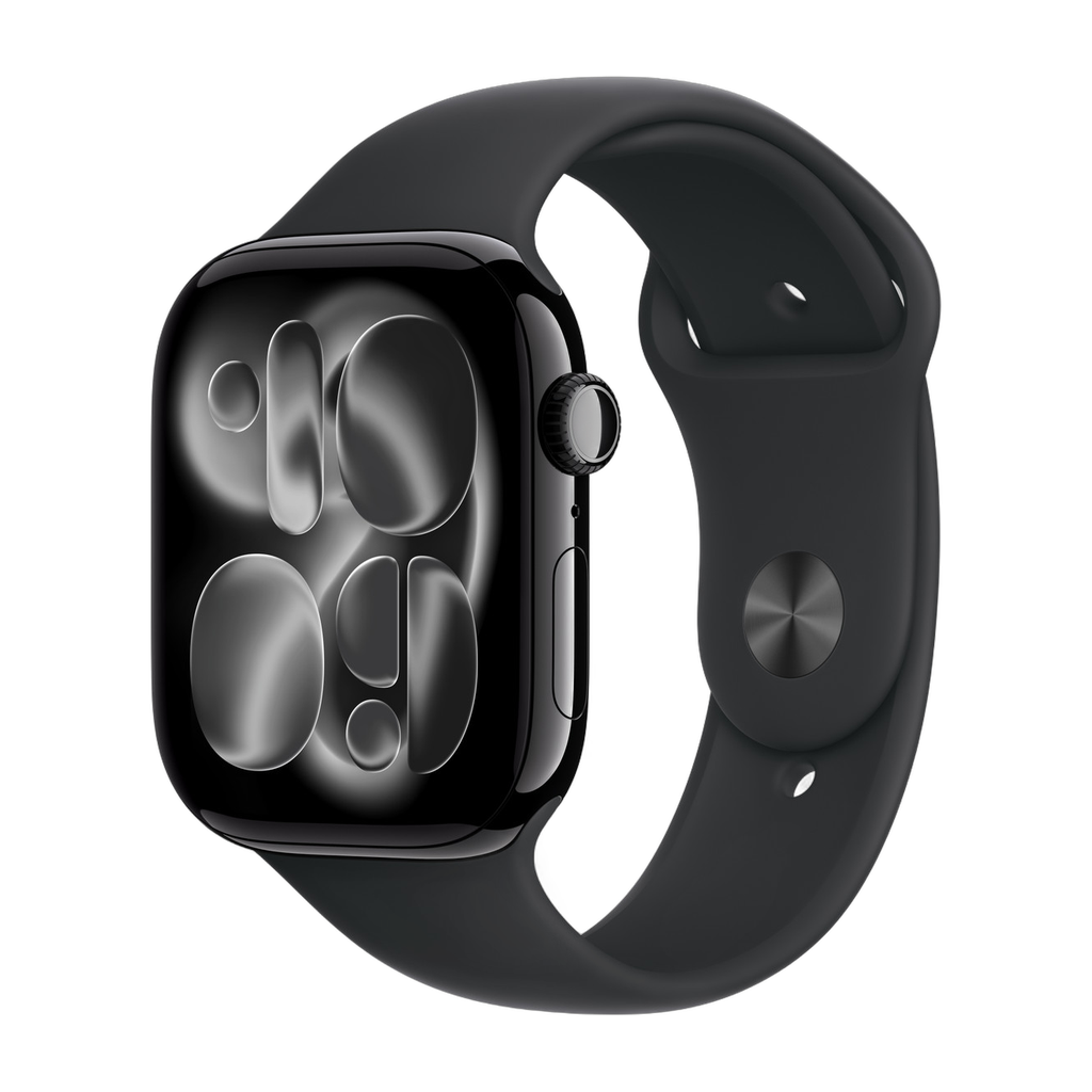 Apple Watch - Series 11 - 46mm - Bracelet silicone - Cellulaire