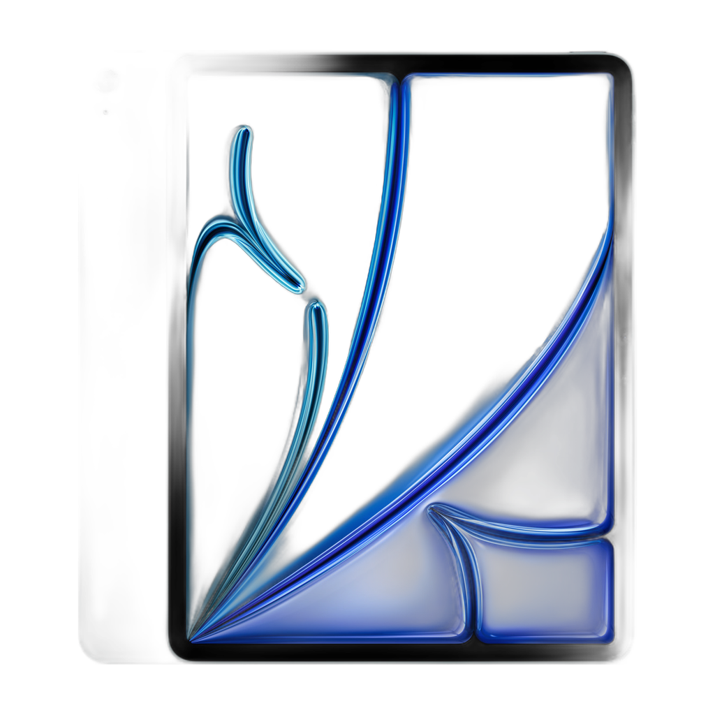 [195950798111] Apple iPad Air 2026 - 13 pouces (Bleu, 128 Go, Wi-Fi)