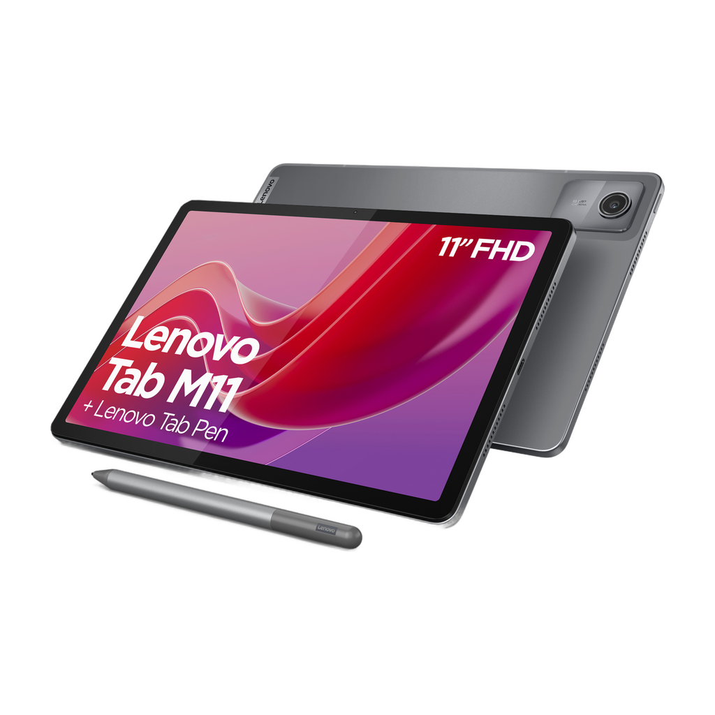 [197532681637] Lenovo Tab M11 (Wi-Fi)