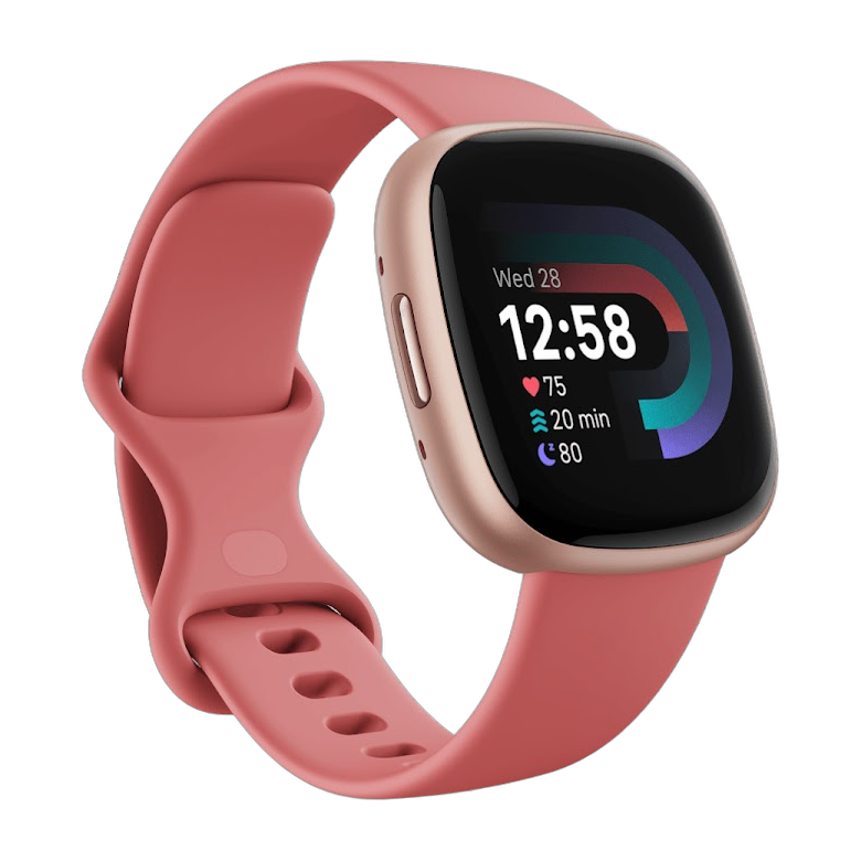 Fitbit Versa 4 Rose