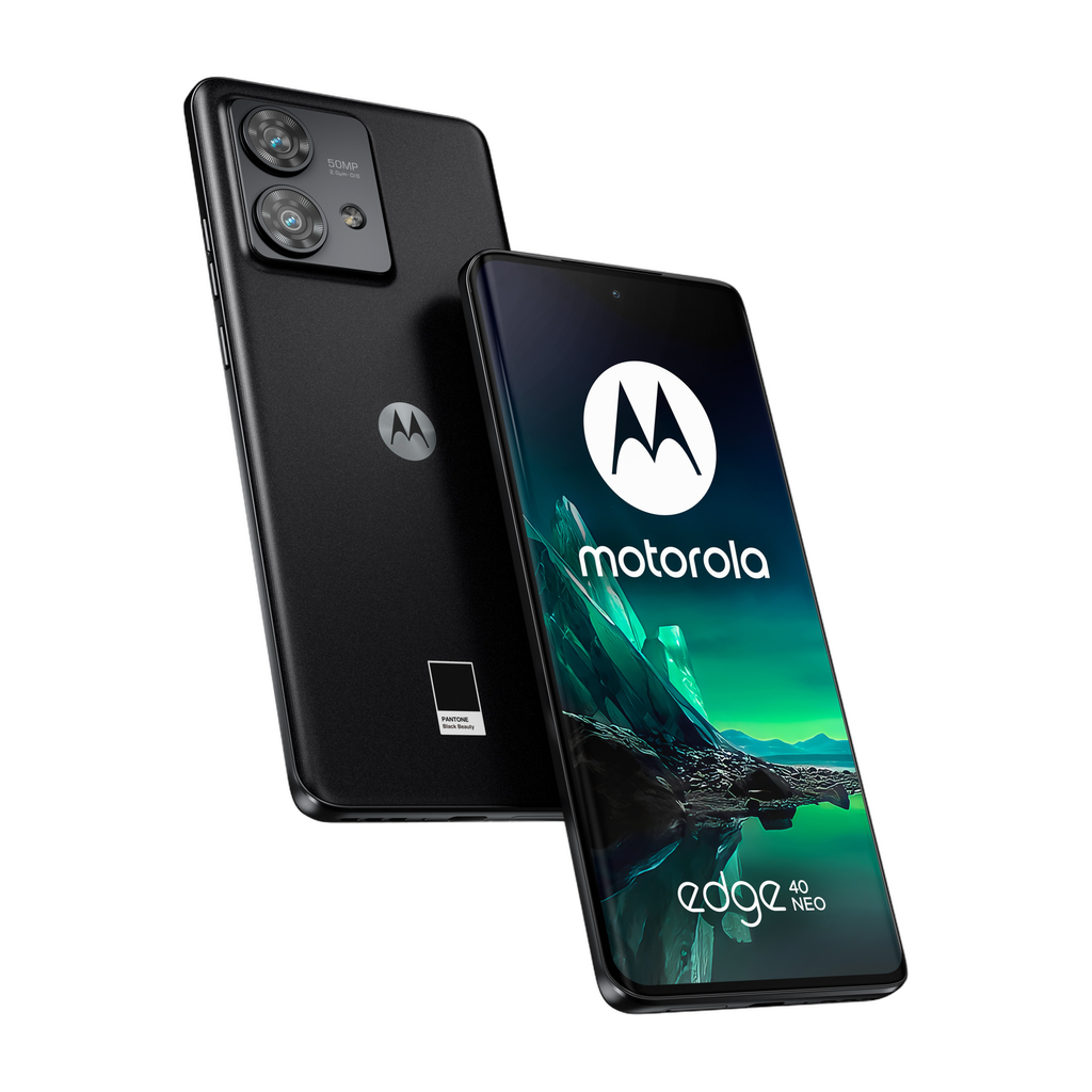 [840023248535] Motorola Edge 40 Neo (Noir)