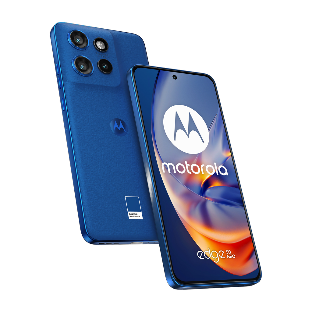 [840023276699] Motorola Edge 50 Neo (Bleu)