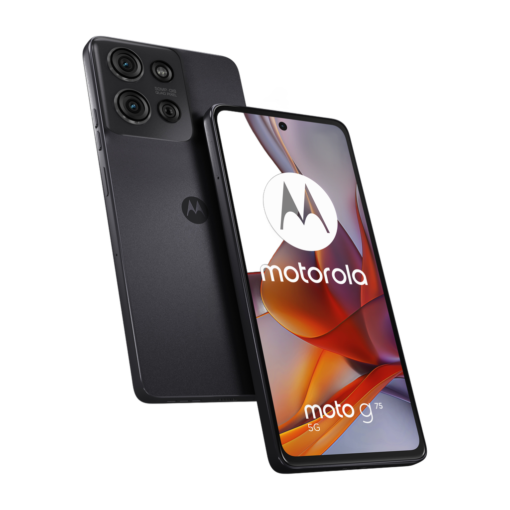 [840023273667] Motorola Moto G75