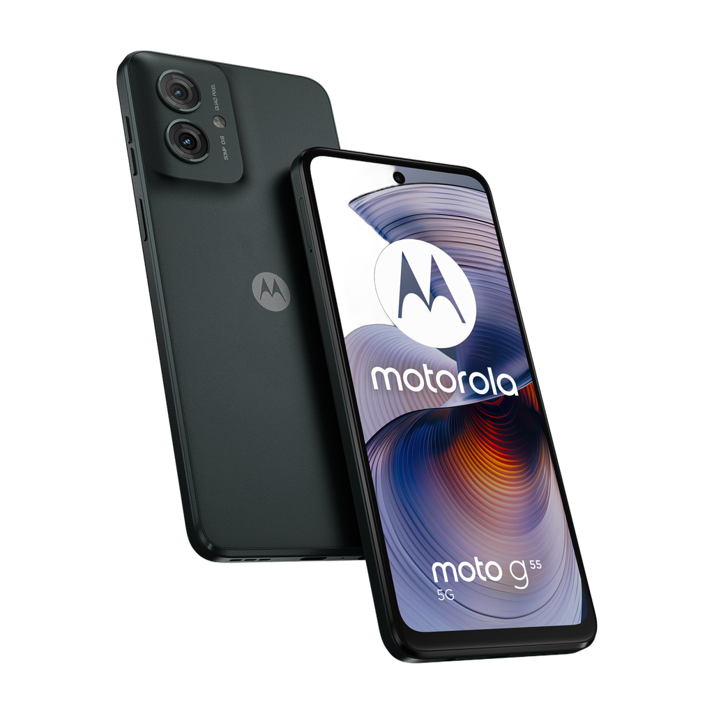 [840023274824] Motorola Moto G55 (Noir)