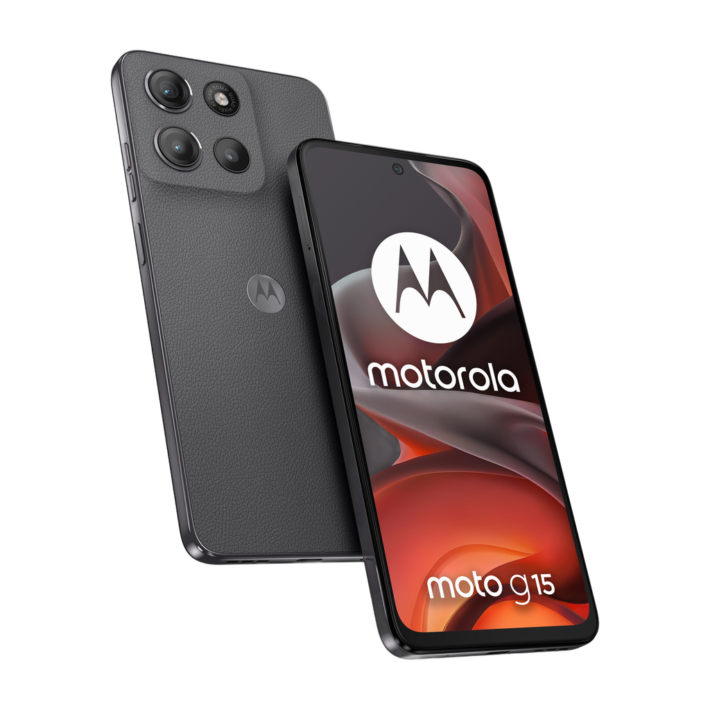 [840023280955] Motorola G15 (Gris)