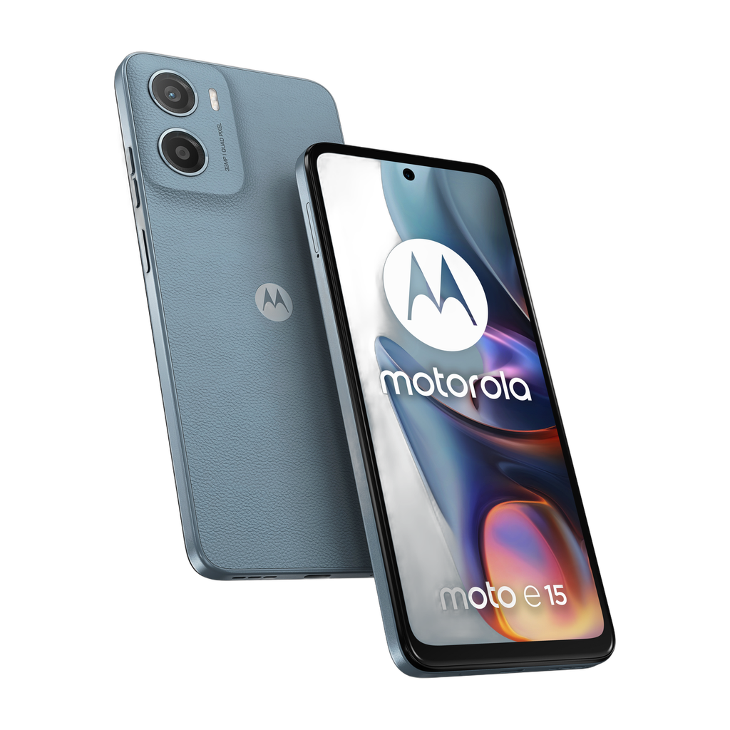 Motorola Moto E15