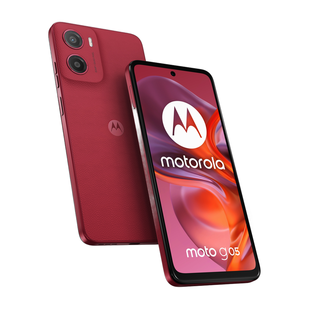 Motorola G05