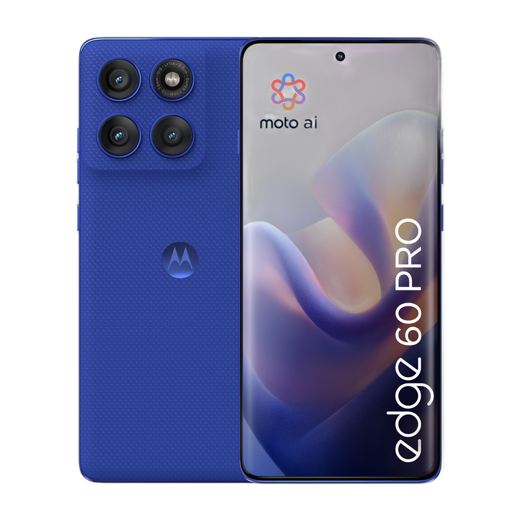 Motorola Edge 60 Pro