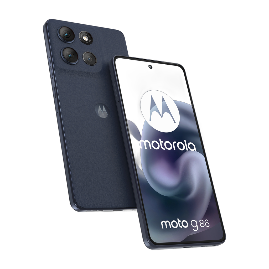 Motorola Moto G86