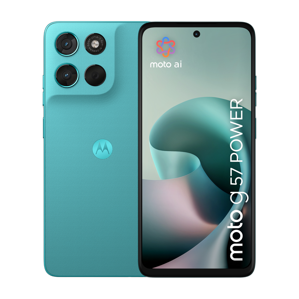Motorola Moto G57 12 Go