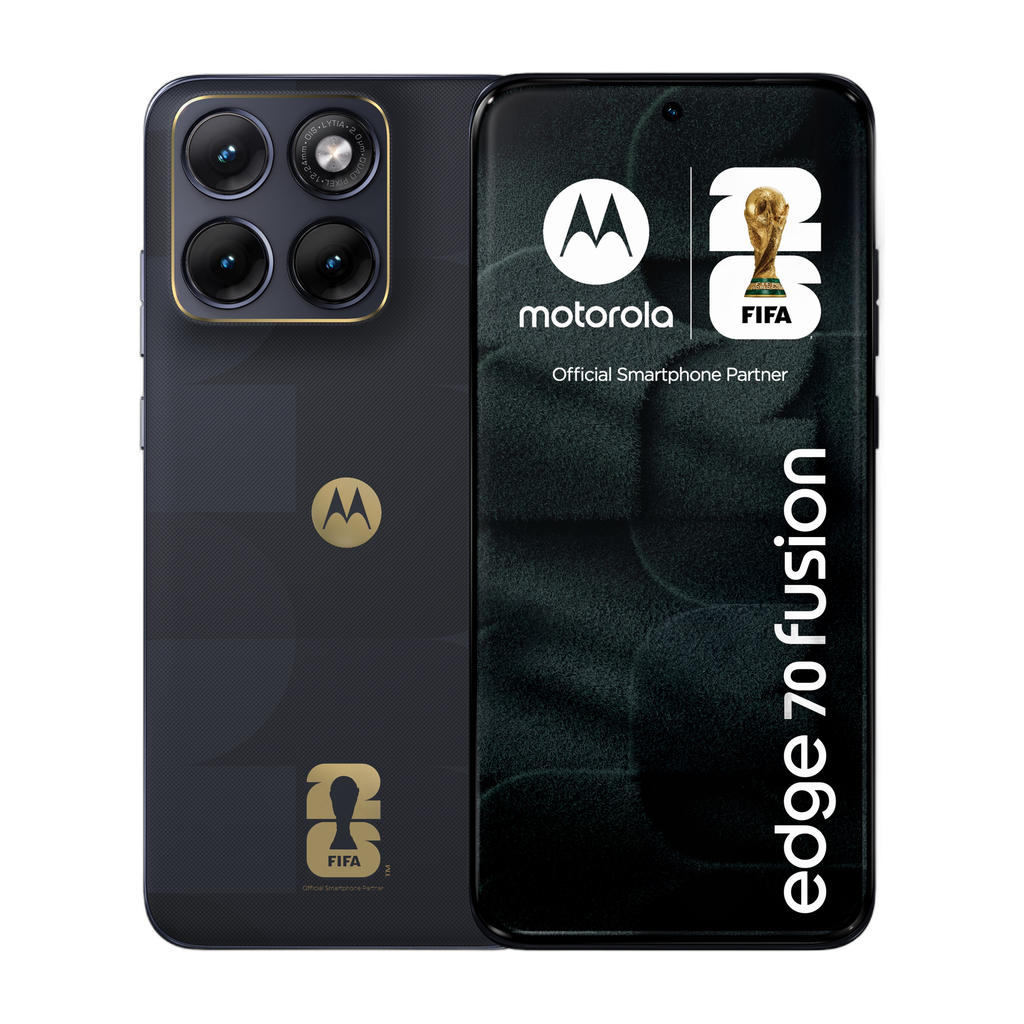 Motorola Edge 70 Fusion FIFA Edition