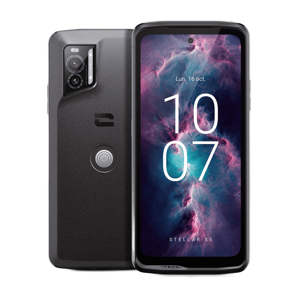 Crosscall Stellar X5