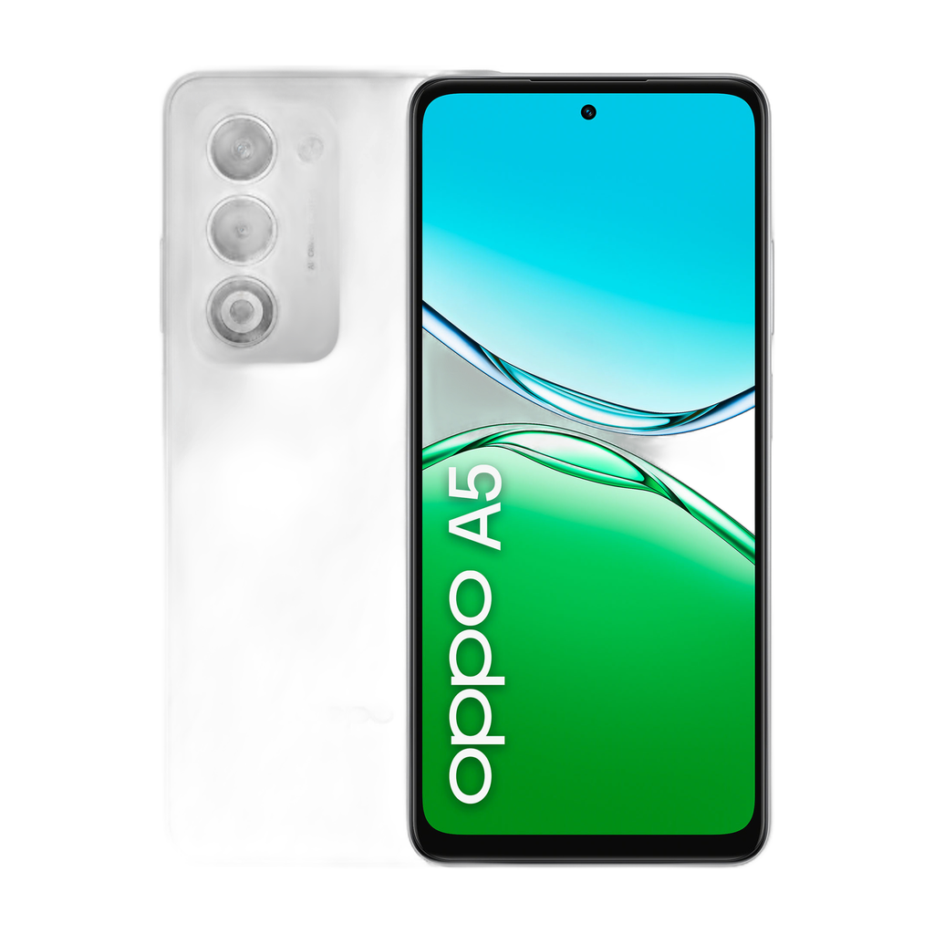 [6932169372497] OPPO A5 (Blanc)