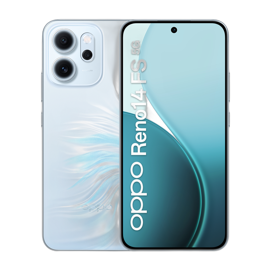 OPPO Reno14 FS 5G