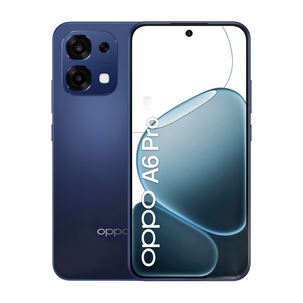 [6932169381598] OPPO A6 Pro (Bleu)