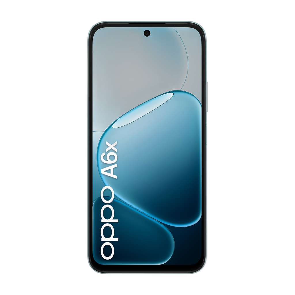 [6932169386845] Oppo A6x (Bleu)