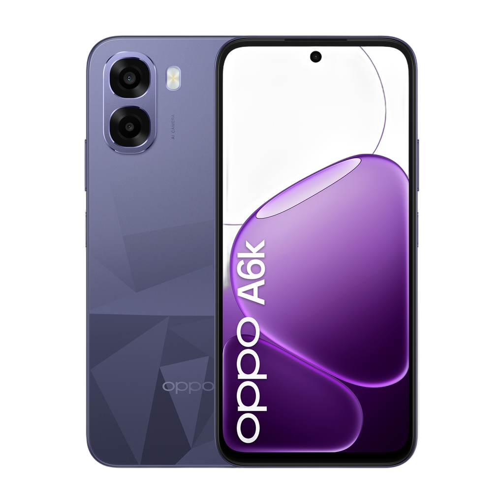 [6932169398893] Oppo A6k (Noir)