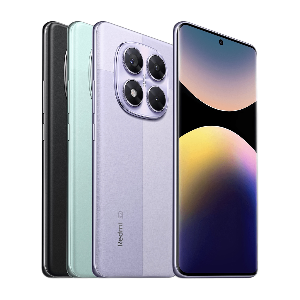 [6941812737118] Redmi Note 14 Pro 5G (Noir)