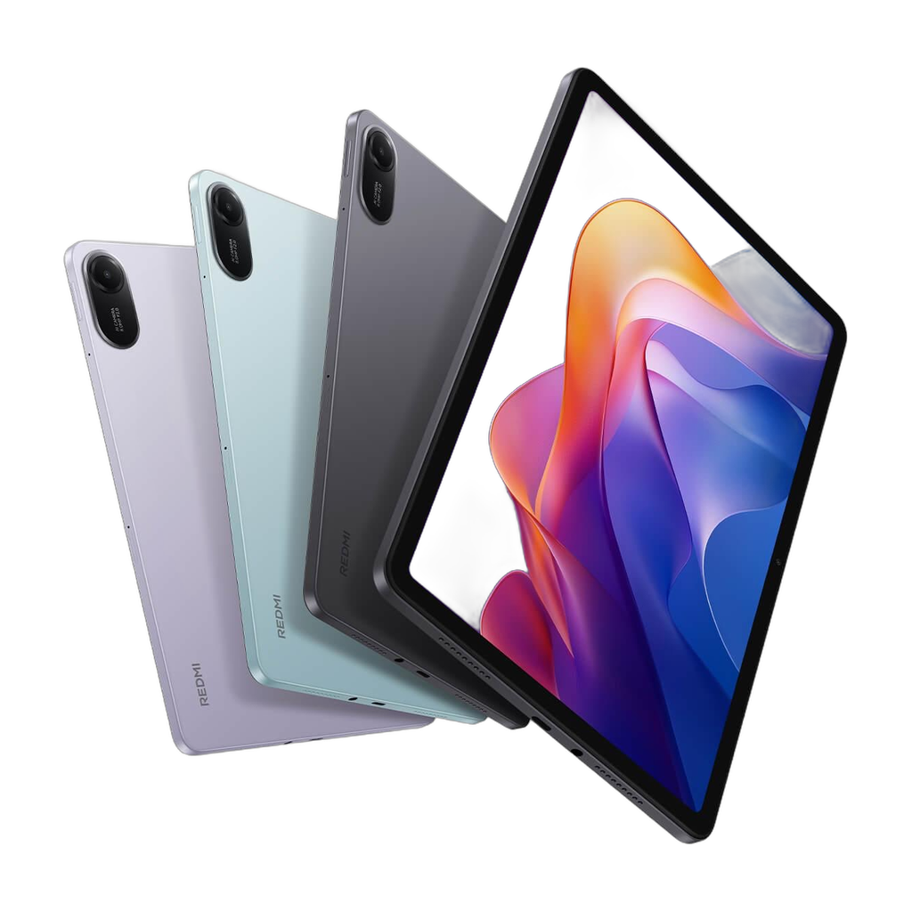 [6932554444556] Xiaomi Redmi Pad 2 (Gris, 128 Go, Wi-Fi)