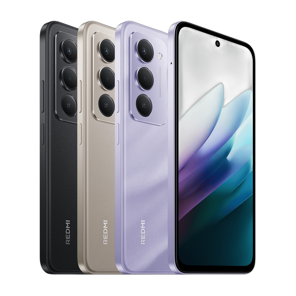[6932554445119] Xiaomi Redmi 15 (Noir, 128 Go)
