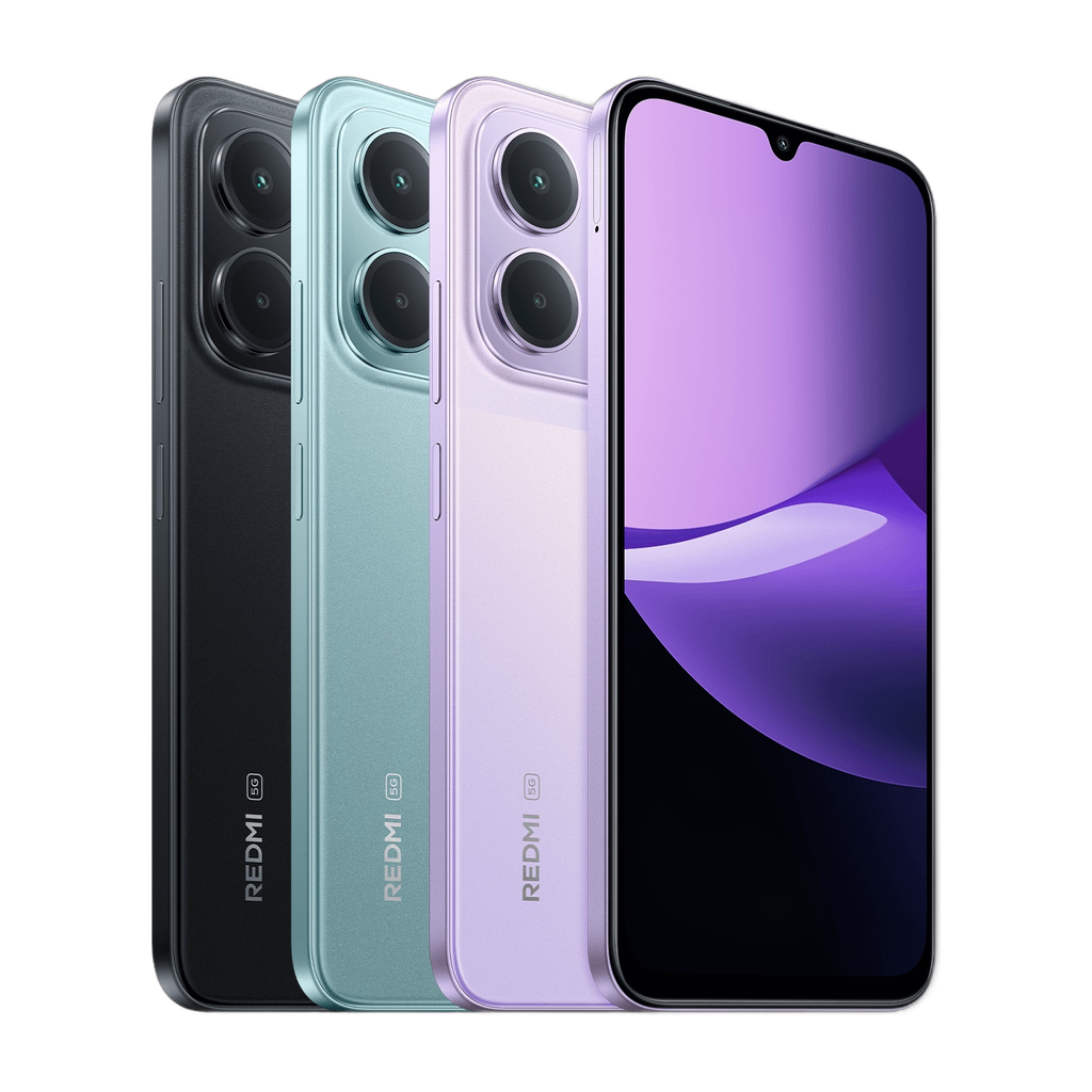 [6932554458607] Redmi 15C 5G (Noir, 128 Go)
