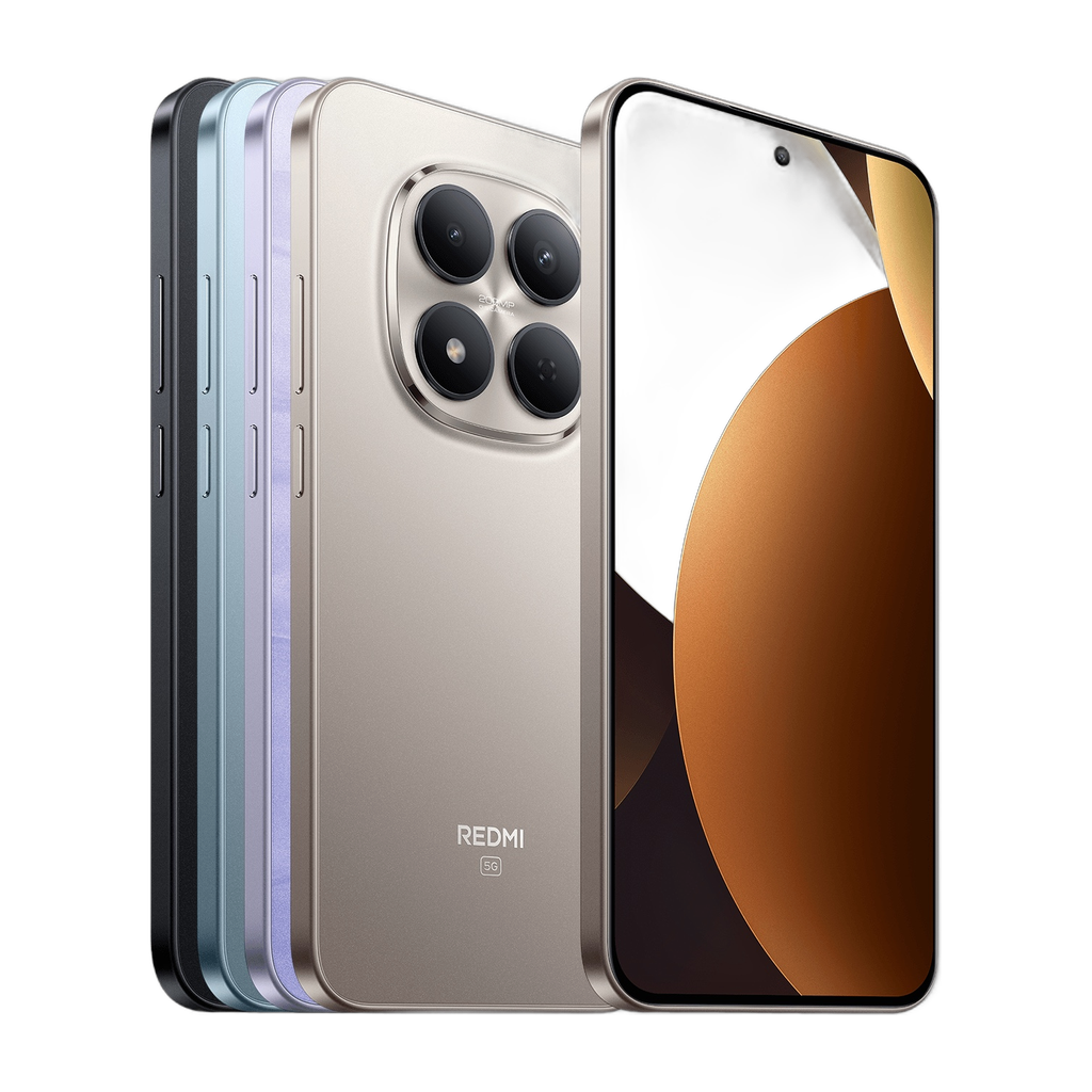 [6932554471644] Redmi note 15 Pro 5G (Noir, 512 Go)