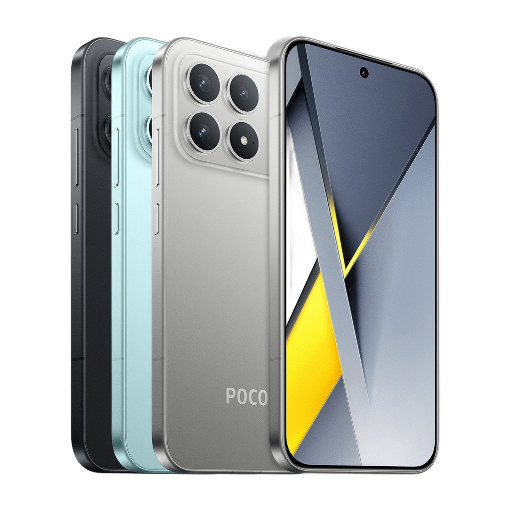 [6932554472238] Poco F8 Pro (Noir, 512 Go)