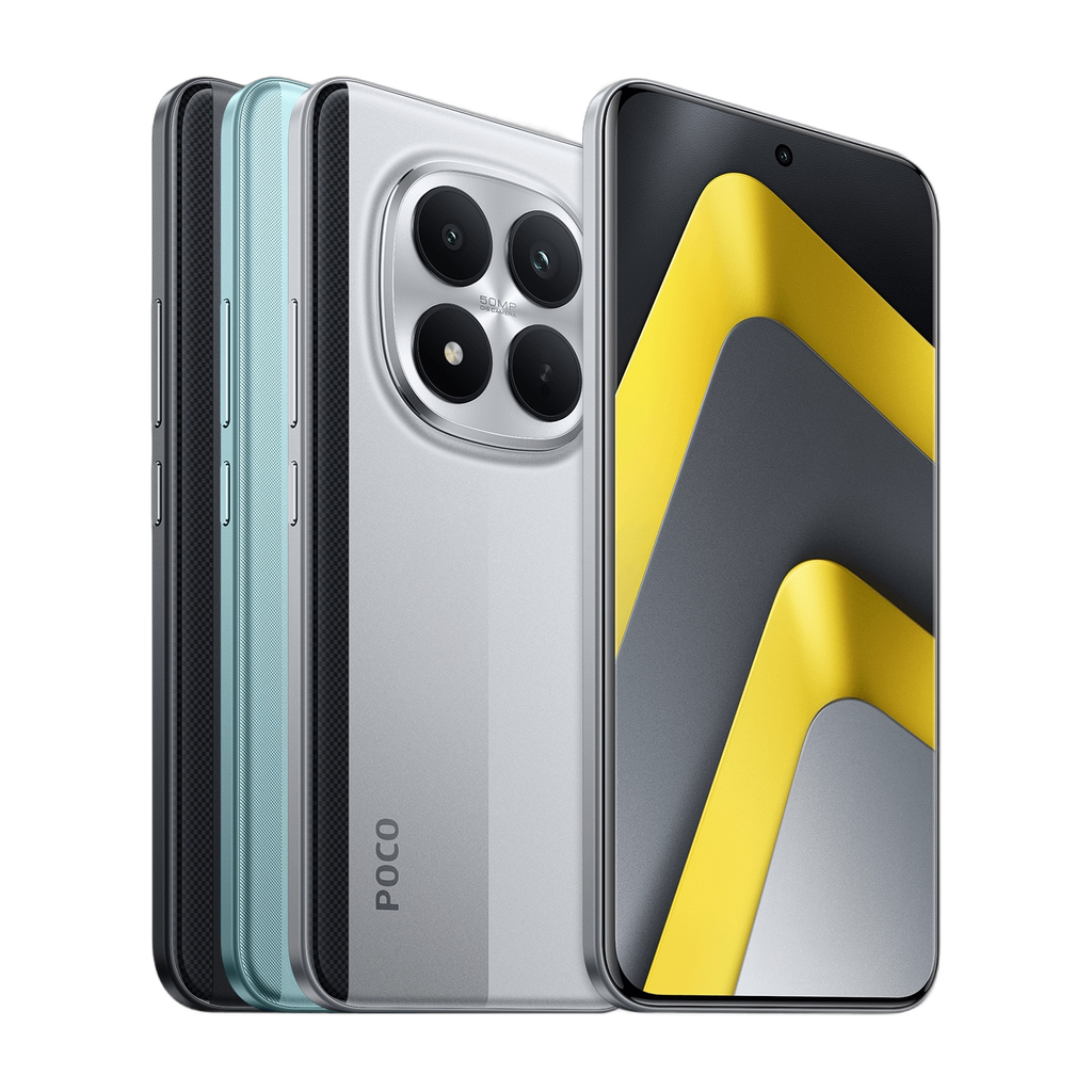 [6932554481087] POCO M8 Pro 5G (Noir)