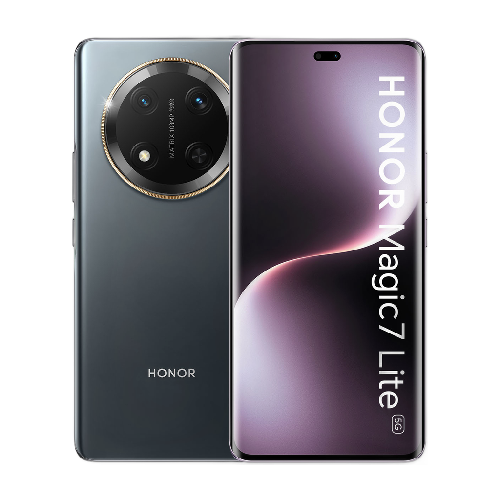 [6936520856848] Honor Magic7 Lite (Noir)