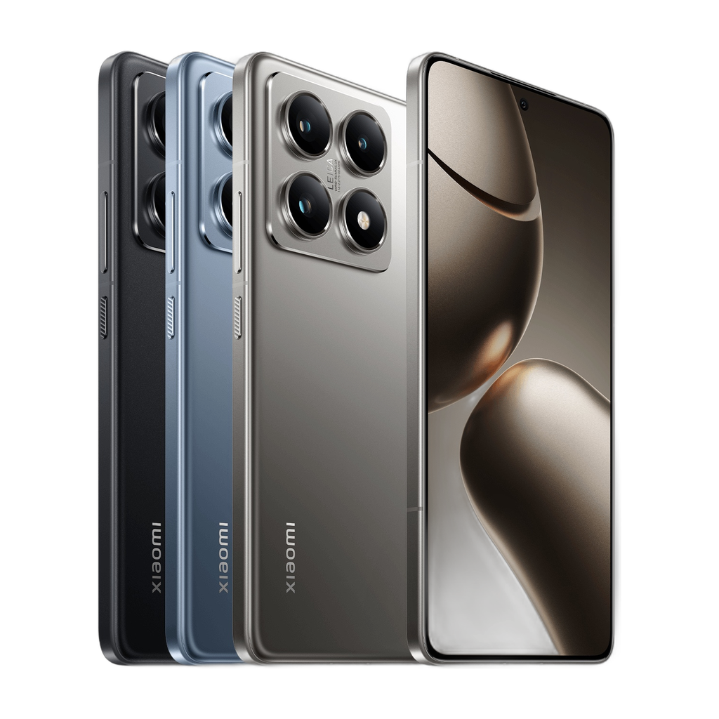 [6941812789131] Xiaomi 14T Pro (Noir, 1 To)